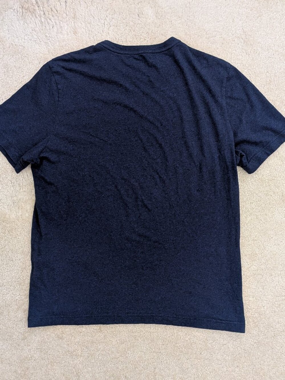 Banana Republic blue t-shirt - Picture 2 of 4